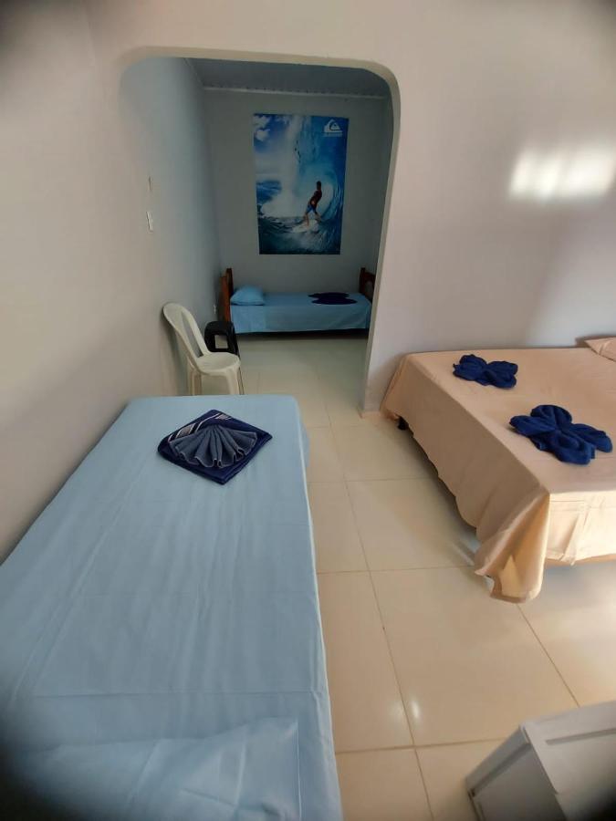 Suites Good Trip Itacaré Exterior foto